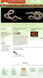 Mobile Screenshot of cornsnake.net